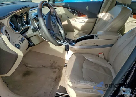 2011 Buick Lacrosse Cxl from USA, damaged, VIN 1G4GC5GD2BF132278